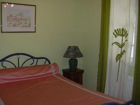 Chambres D'Hotes A La Fontanille Panazol Ruang foto
